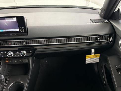 New 2026 Honda Civic FWD Hybrid Sedan image 29