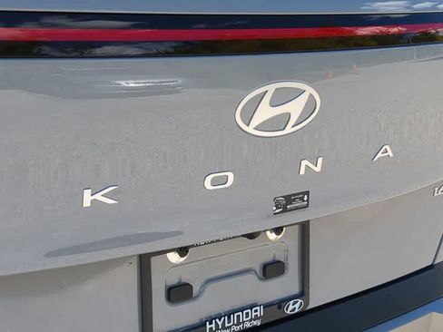 New 2026 Hyundai Kona SEL Premium image 13