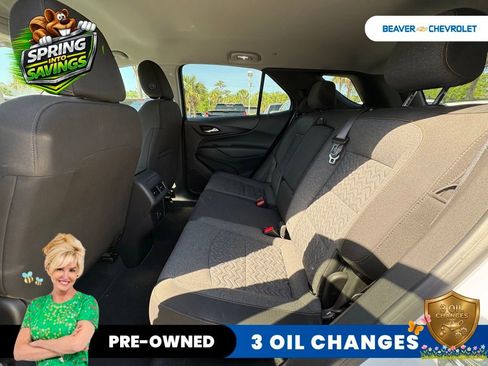 Used 2024 Chevrolet Equinox LT image 14
