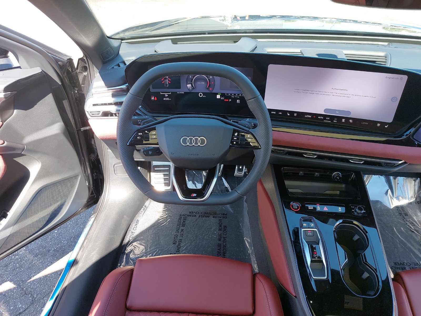 New 2026 Audi S5 Premium Plus AWD/4WD image 16