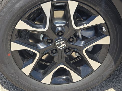 New 2027 Honda HR-V EX-L image 12