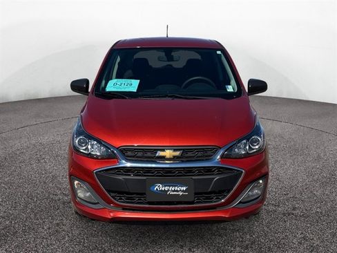 Used 2021 Chevrolet Spark LS FWD image 8