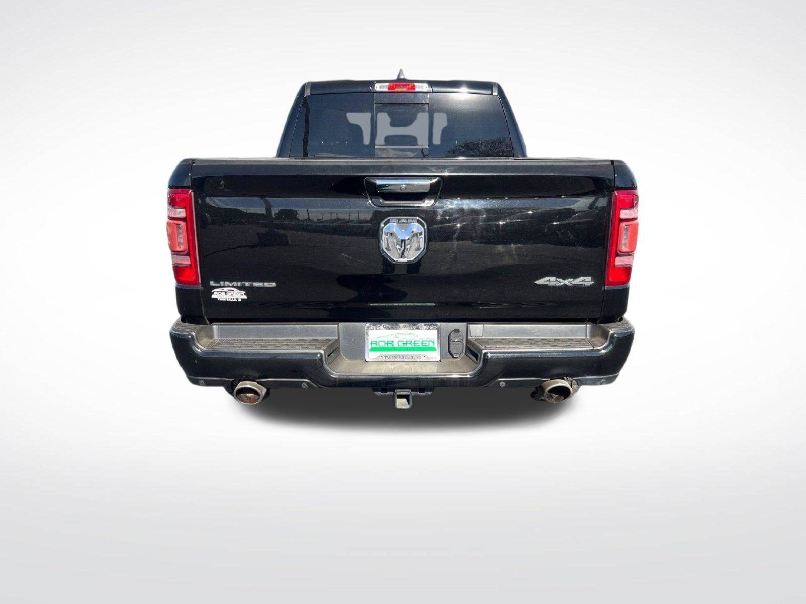 Used 2019 RAM 1500 Limited w/ Advanced Safety Group AWD/4WD image 40