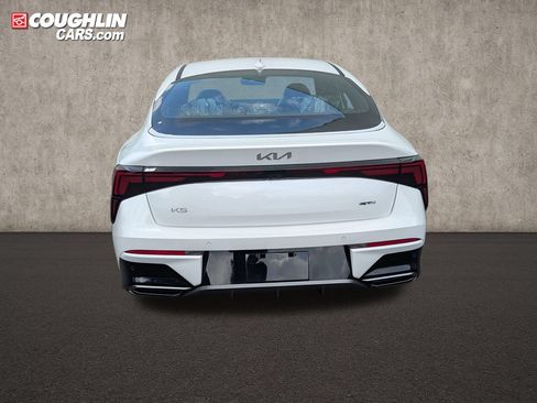 New 2026 Kia K5 GT-Line AWD/4WD image 6