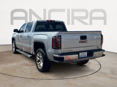 Used 2016 GMC Sierra 1500 SLT w/ SLT Premium Package AWD/4WD image 8