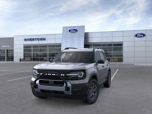 New 2026 Ford Bronco Sport Big Bend AWD/4WD image 2