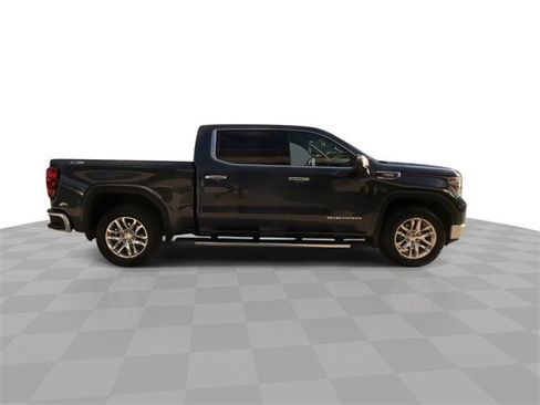 Certified 2021 GMC Sierra 1500 SLT w/ SLT Premium Plus Package image 16