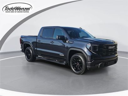 Certified 2023 GMC Sierra 1500 Elevation