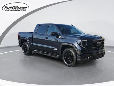 Certified 2023 GMC Sierra 1500 Elevation AWD/4WD image 1