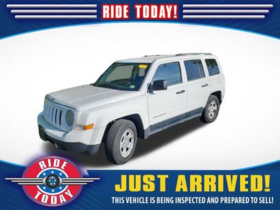 Used 2012 Jeep Patriot Sport
