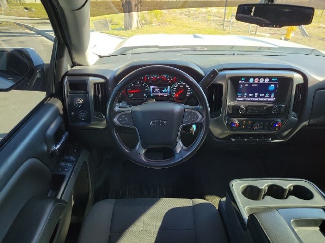 Used 2018 Chevrolet Silverado 1500 LT w/ All Star Edition AWD/4WD image 10