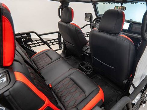 Used 2026 Jeep Wrangler Unlimited Sport AWD/4WD image 26