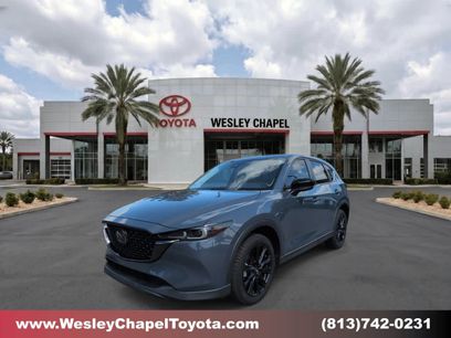 Used 2022 MAZDA CX-5 Carbon Edition