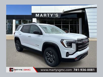 New 2026 GMC Terrain AT4