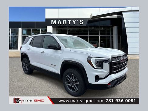 New 2026 GMC Terrain AT4 image 1