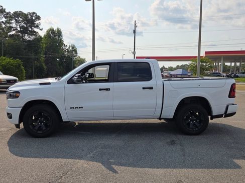 Used 2025 RAM 1500 Big Horn AWD/4WD image 2