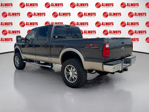Used 2008 Ford F250 Lariat AWD/4WD image 7