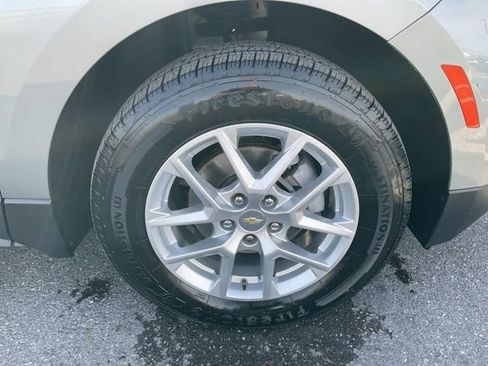 Certified 2023 Chevrolet Equinox LT AWD/4WD image 17