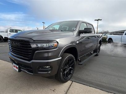 New 2026 RAM 1500 Laramie