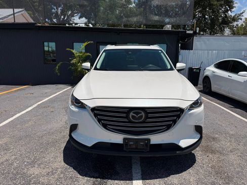 Used 2020 MAZDA CX-9 Touring w/ Touring Premium Package AWD/4WD image 2