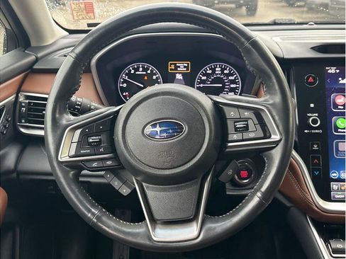 Used 2021 Subaru Outback Touring XT image 16