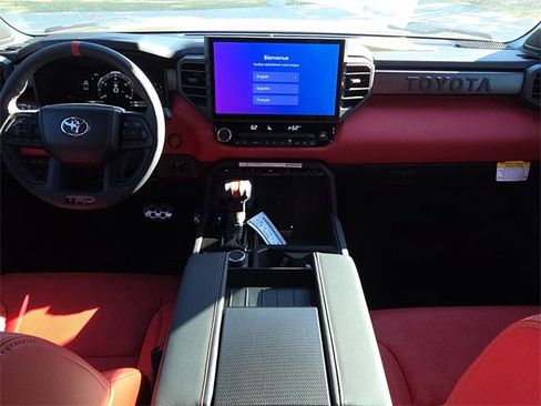New 2026 Toyota Tundra TRD Pro image 11