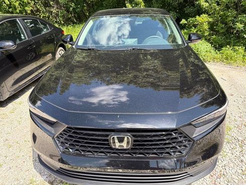 Used 2025 Honda Accord LX image 6