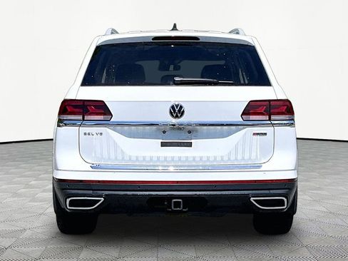 Used 2021 Volkswagen Atlas SEL Premium image 6