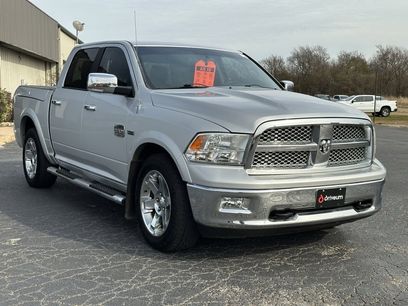 Used 2012 RAM 1500 Laramie Longhorn w/ Protection Group