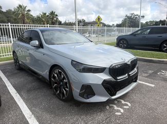 Certified 2024 BMW i5 eDrive40i w/ M Sport Package RWD video 1