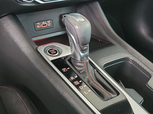 Certified 2023 Nissan Sentra SR w/ Trunk Package FWD image 35