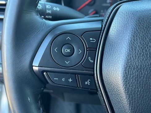 Used 2023 Toyota Camry XSE w/ Navigation Package image 25