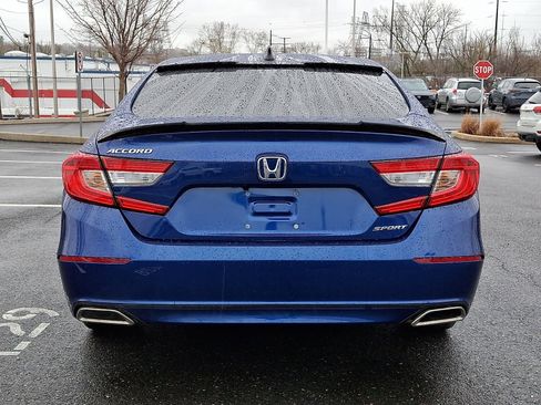 Used 2022 Honda Accord Sport image 5