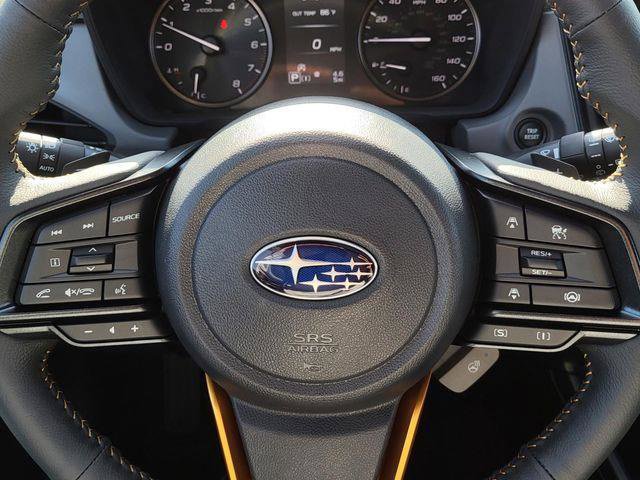 New 2026 Subaru Crosstrek 2.5i Wilderness AWD/4WD image 17