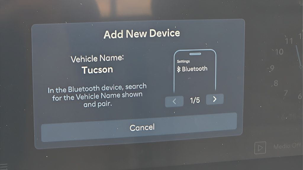 New 2026 Hyundai Tucson SE AWD/4WD image 29