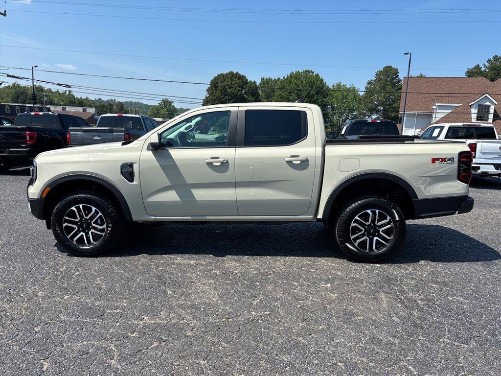 New 2026 Ford Ranger Lariat w/ FX4 Off-Road Package AWD/4WD image 4