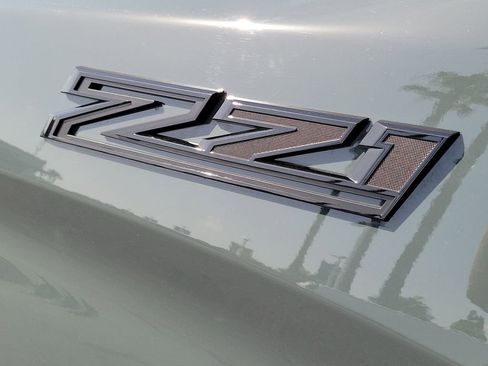 Used 2026 Chevrolet Silverado 1500 LT Trail Boss w/ Convenience Package II AWD/4WD image 28