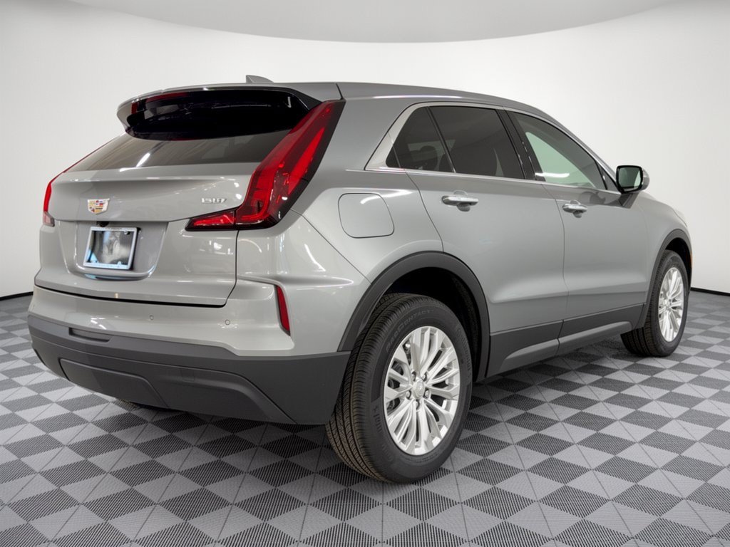 Used 2024 Cadillac XT4 Luxury FWD image 9