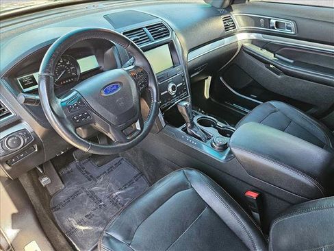 Used 2016 Ford Explorer Sport w/ Equipment Group 401A AWD/4WD image 12