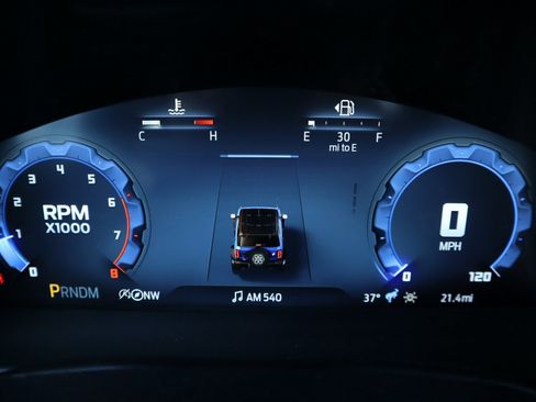 New 2025 Ford Bronco Outer Banks image 4