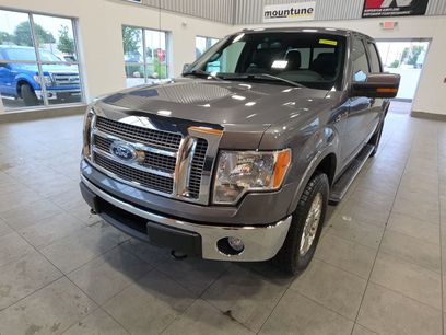 Used 2011 Ford F150 Lariat w/ Lariat Plus Pkg