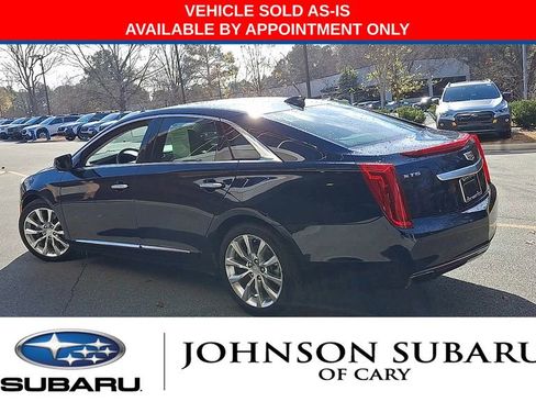Used 2016 Cadillac XTS Luxury w/ Driver Awareness Package image 6