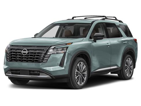 New 2026 Nissan Pathfinder Platinum AWD/4WD image 32