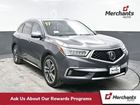 Used 2017 Acura MDX 3.5L image 1