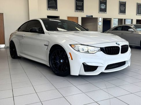 Used 2016 BMW M4 Coupe RWD image 56