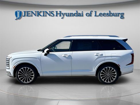 New 2026 Hyundai Palisade Calligraphy image 4