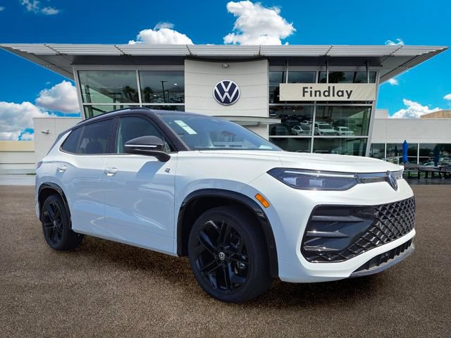 New 2026 Volkswagen Tiguan SE R-Line FWD image 1
