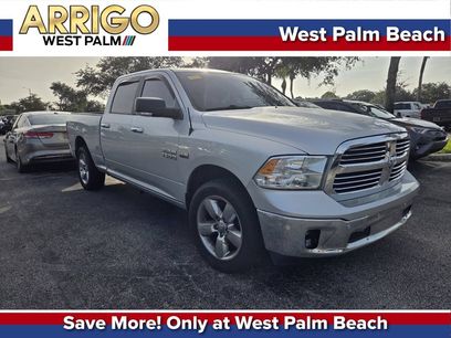 Used 2017 RAM 1500 Big Horn