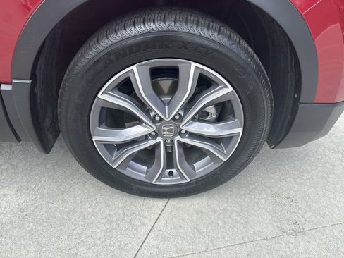 Used 2022 Honda CR-V Touring image 11