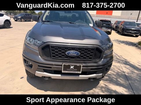 Used 2022 Ford Ranger XLT w/ Equipment Group 301A Mid AWD/4WD image 7